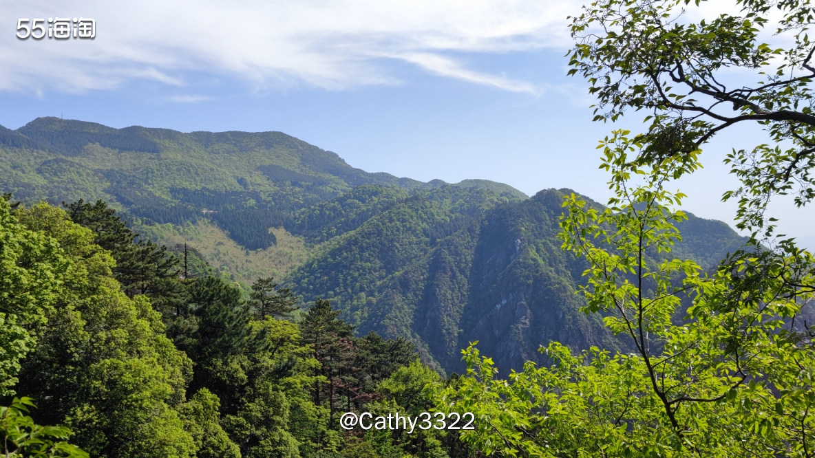 ❤️五一爬山，人真的超多，以后应该大型节假日不会再爬山了，特