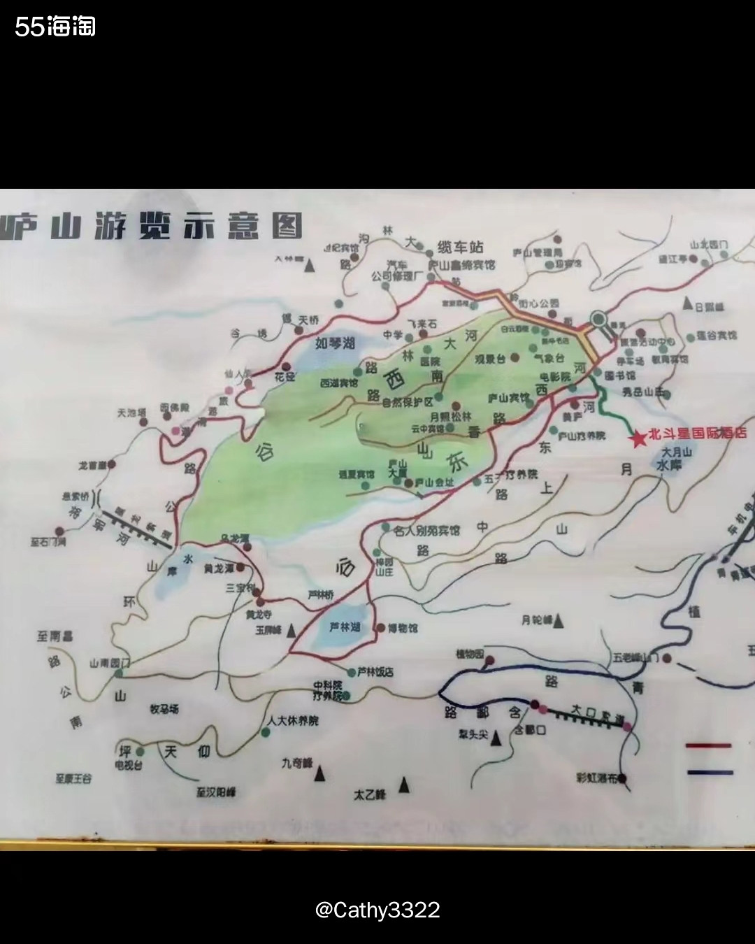 ❤️五一爬山，人真的超多，以后应该大型节假日不会再爬山了，特