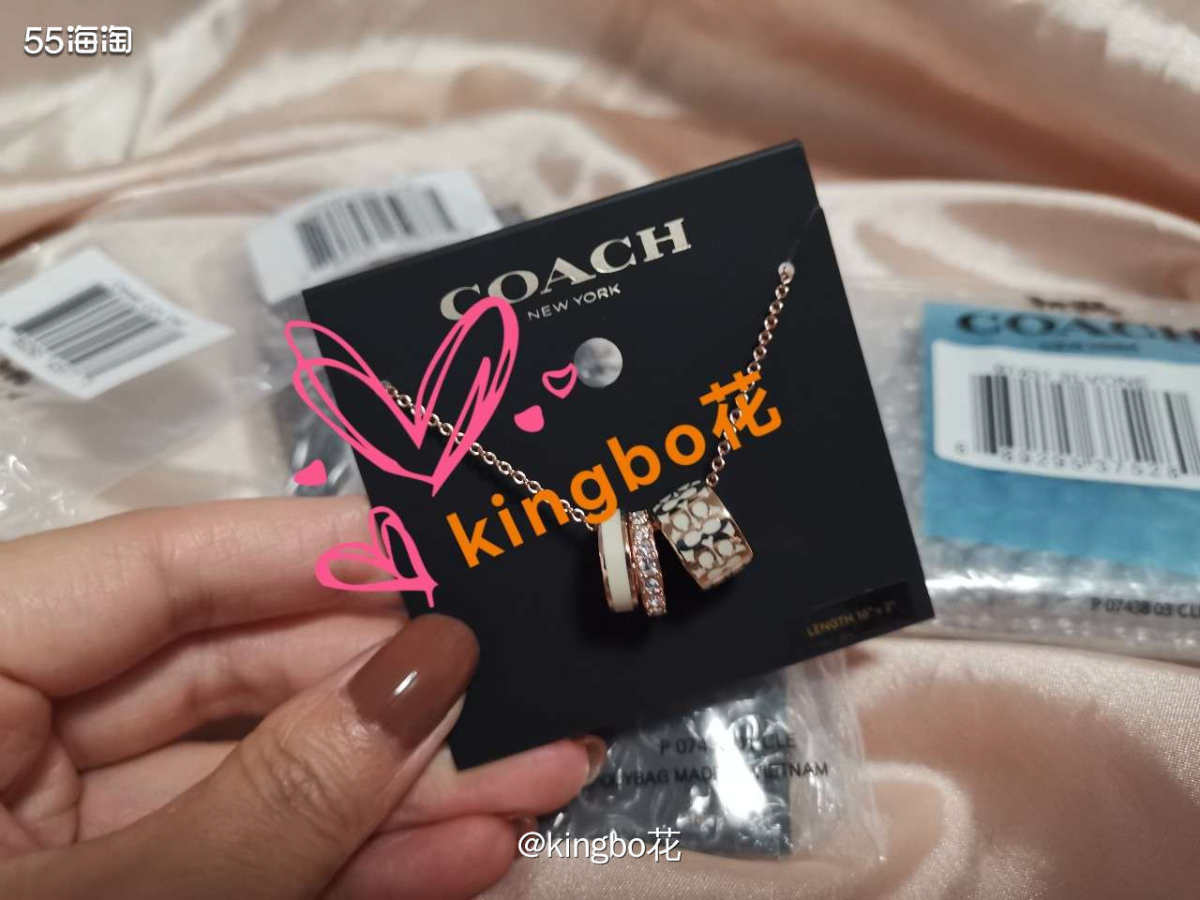 🔴奥莱饰品到货，果然三环还是很经典很好看  🔶这阵子很火