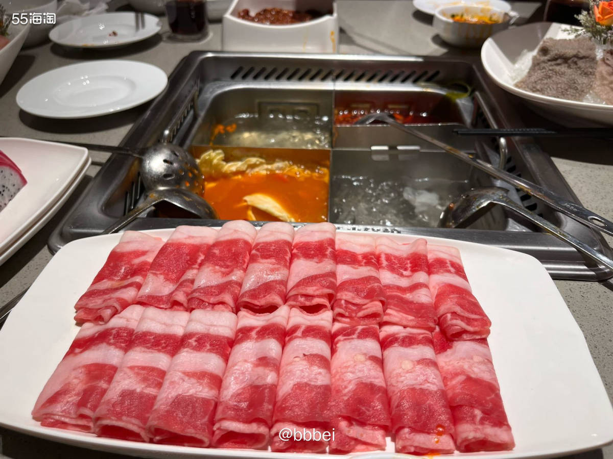 🌼好朋友的女朋友还是大学生 蹭了一顿大学生优惠～ 不是十点