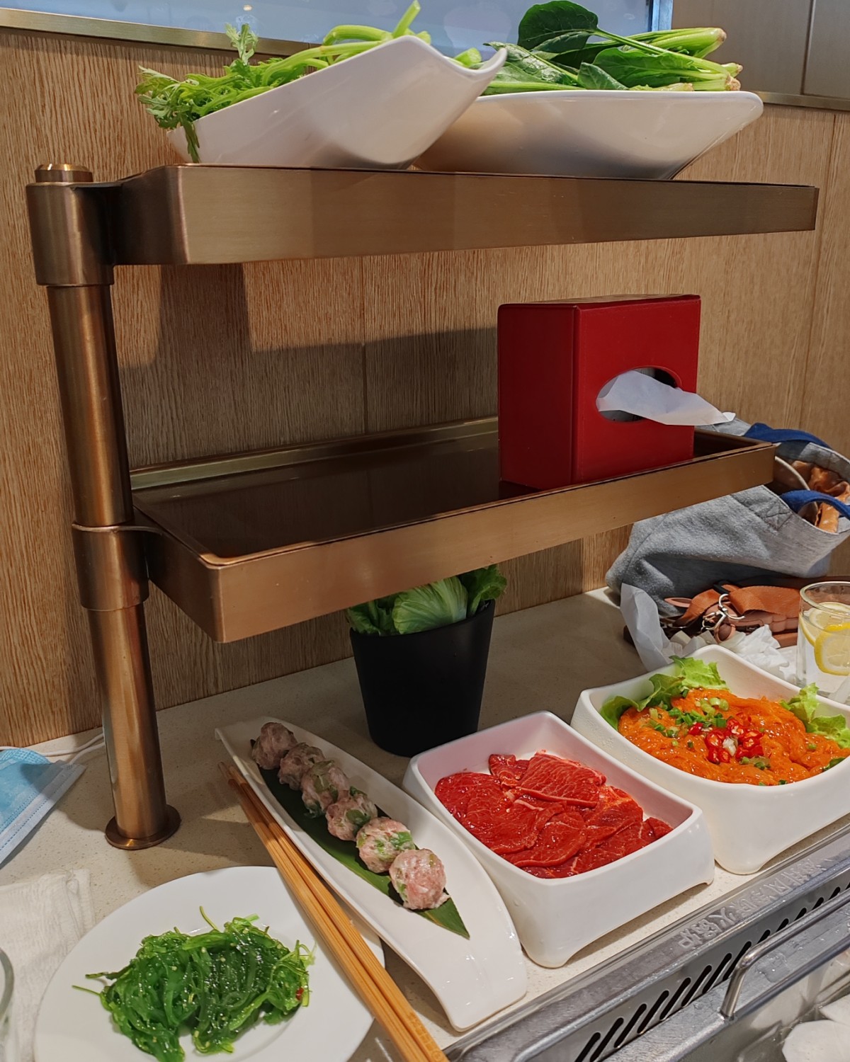 🌼海底捞是经常想去的地方，但是周末或者节假日人流就超级多，