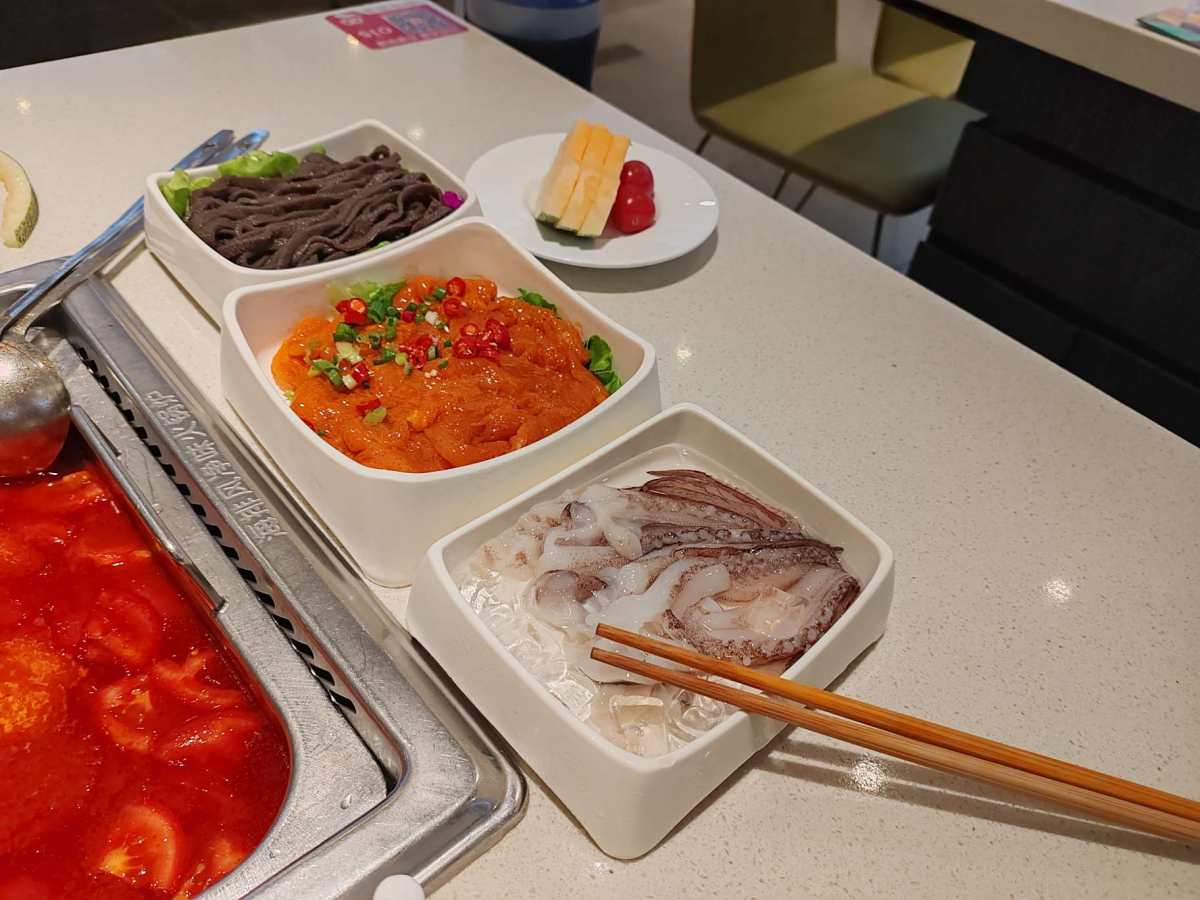 🌼海底捞是经常想去的地方，但是周末或者节假日人流就超级多，
