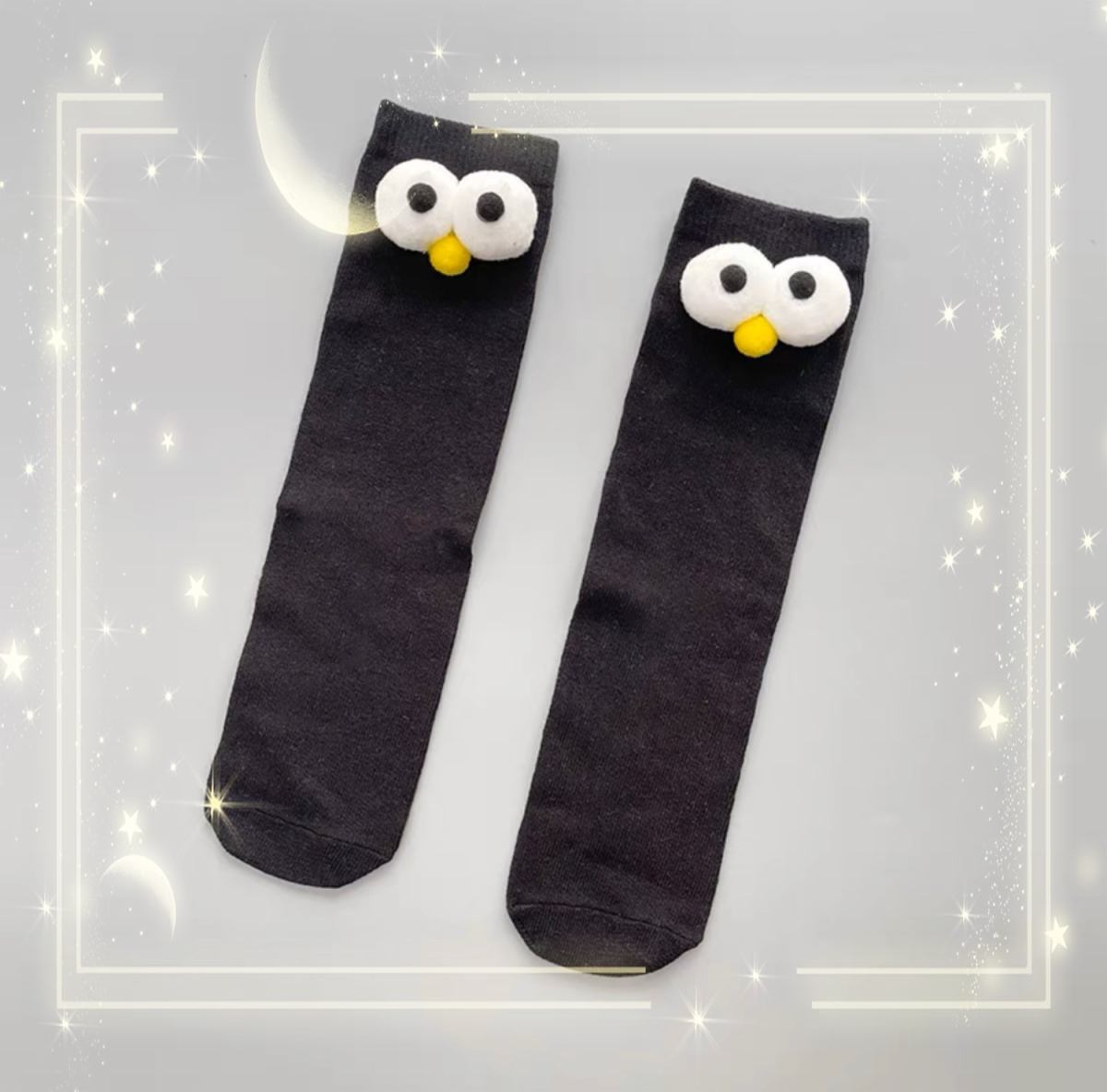 🍀家里面的长筒袜其实很多了，前不久老大学校搞活动还买了一双