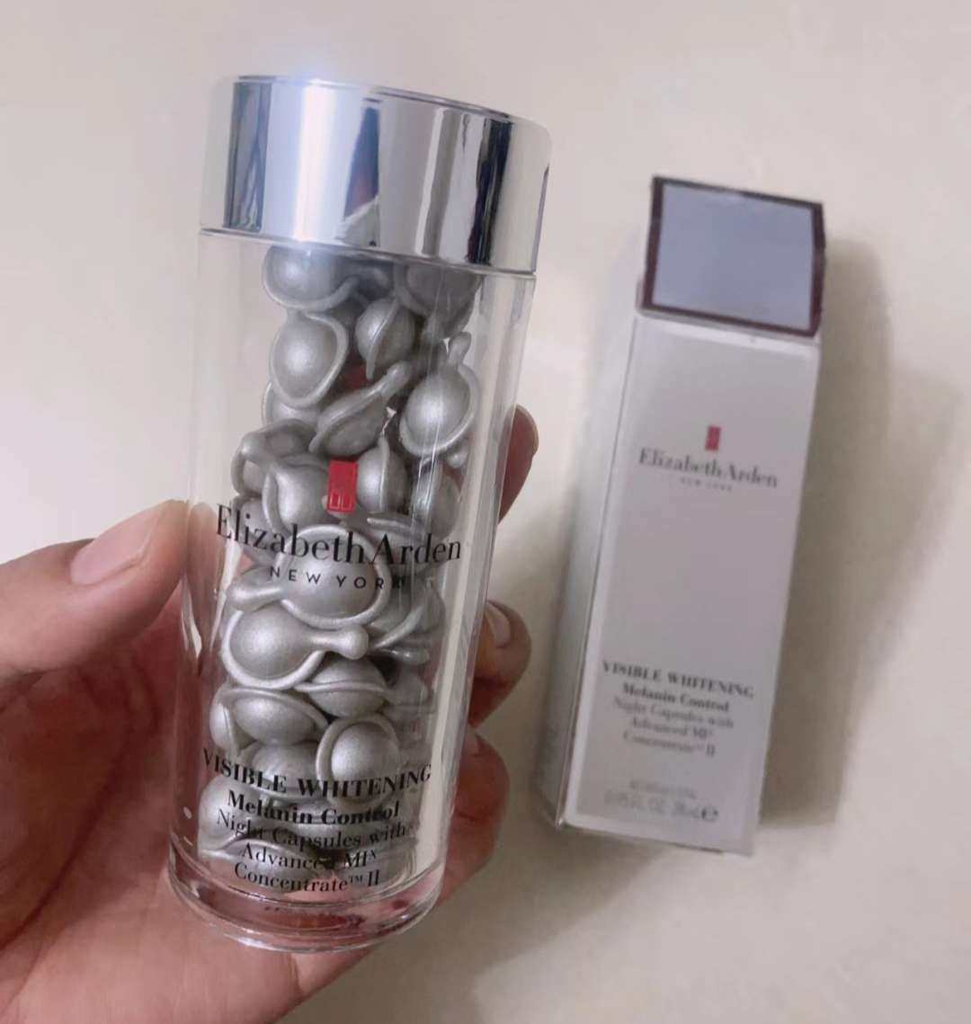 雅顿家我一直没用过但是种草的胶囊就是它家银胶了，夏天来了，银