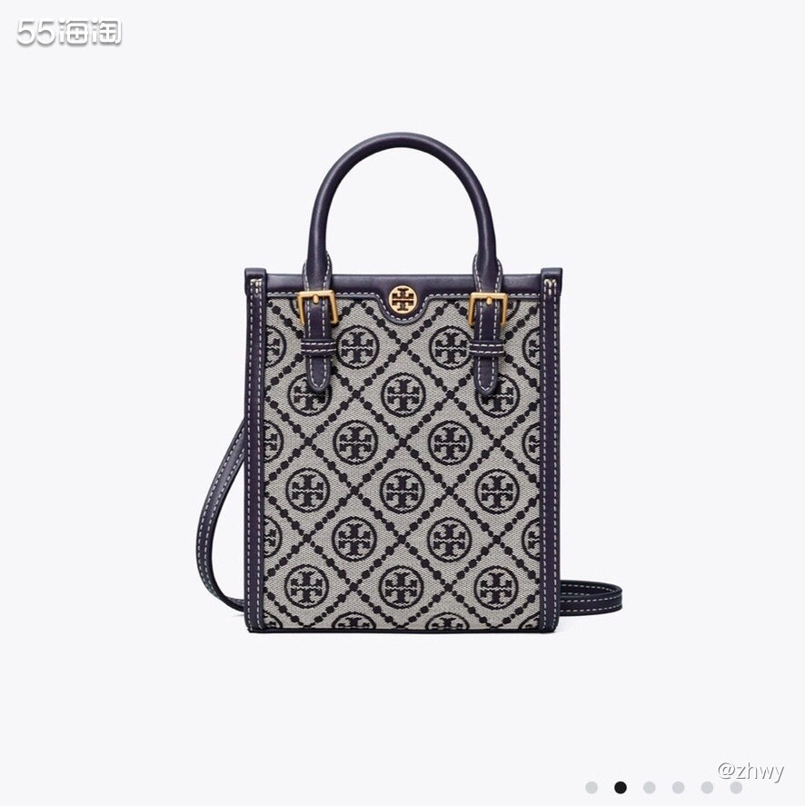 【海淘现货】2100包邮美国Tory burch老花琴谱包迷