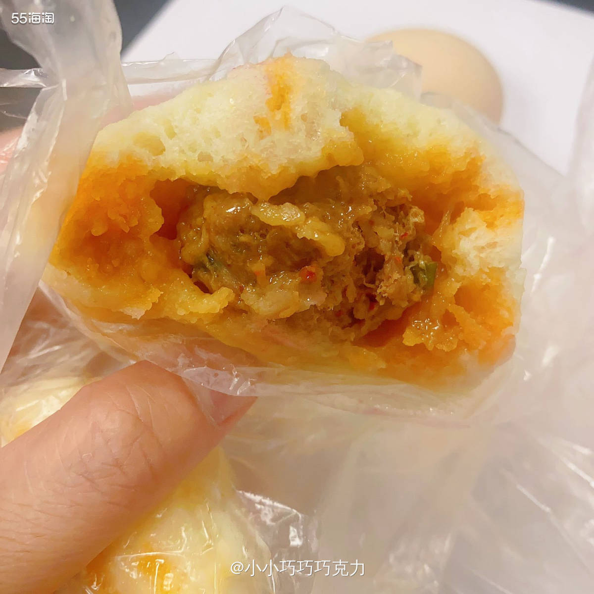 💘感觉好久早上没吃包子了，今天早上来的比较早，那就去食堂过