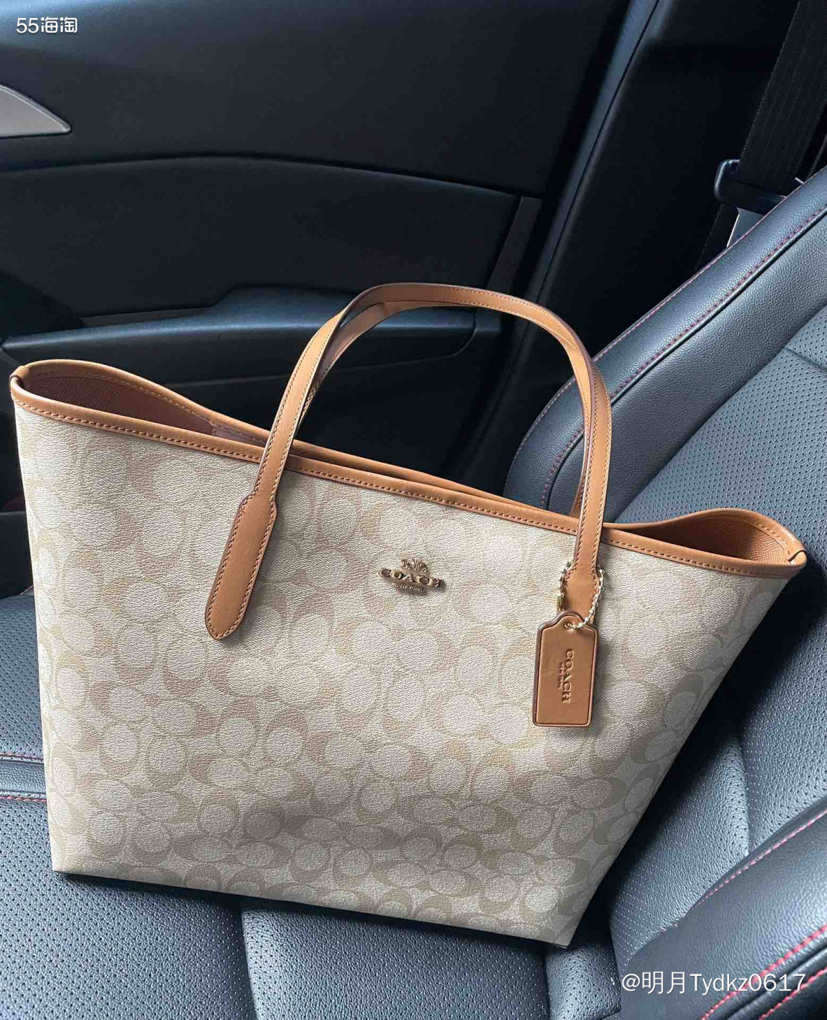 ＊下单网站：  coach outlet美国官网 ＊下单时间