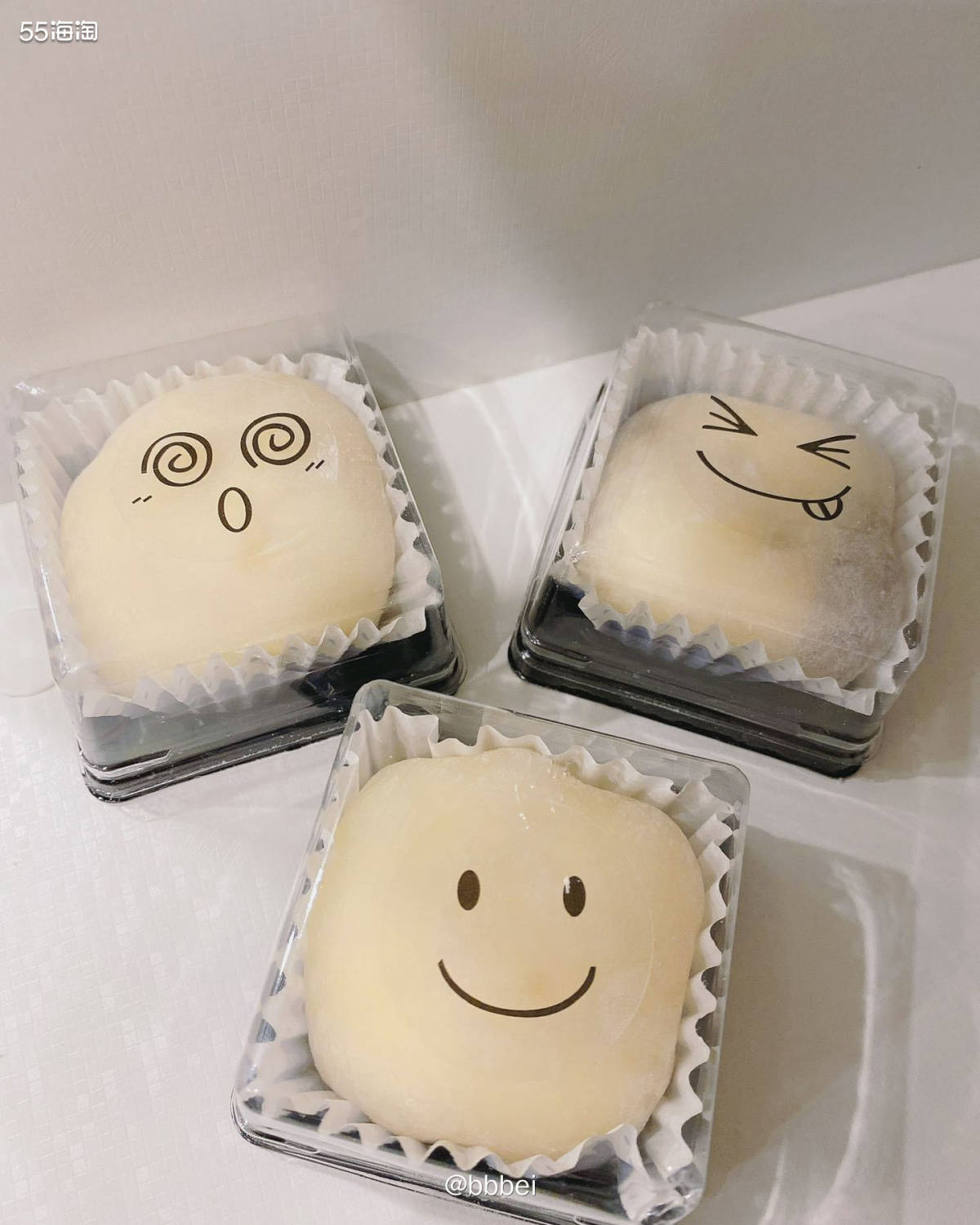 🌼今天是自制糯米糍分享  🌼 用料 🍃外皮： 熟糯米粉