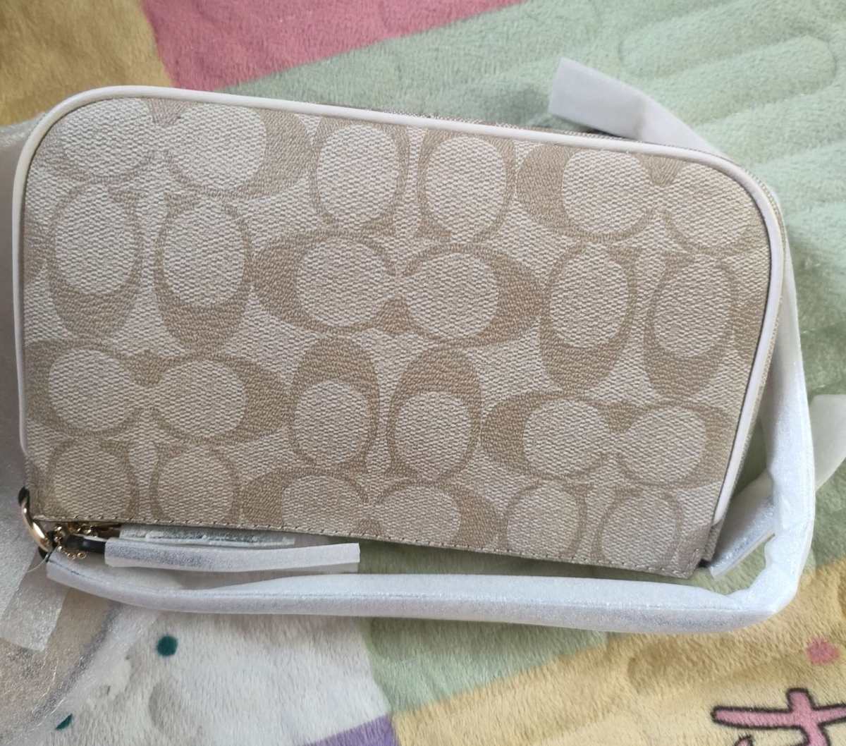 🌻购买商品:coach nolita 19麻将包 🌻购买