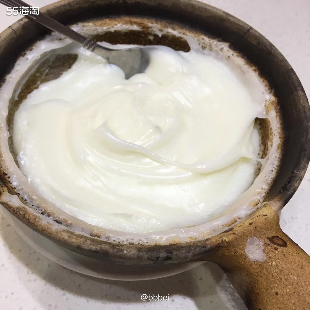 🌼不知道大家有没有吃过～ 🍃我们这里叫米布，一般十块钱一