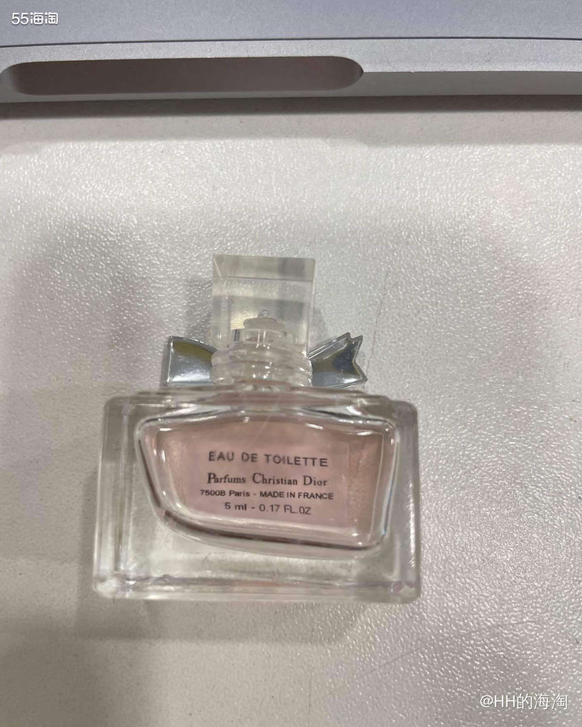 在某平台看到卖家卖海淘的闲置盲盒，然后买了，没用过这个，不知