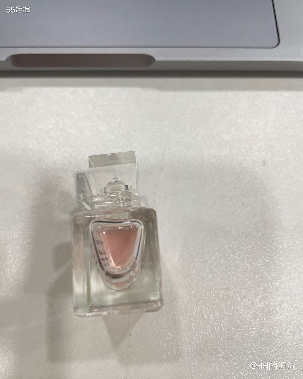 在某平台看到卖家卖海淘的闲置盲盒，然后买了，没用过这个，不知