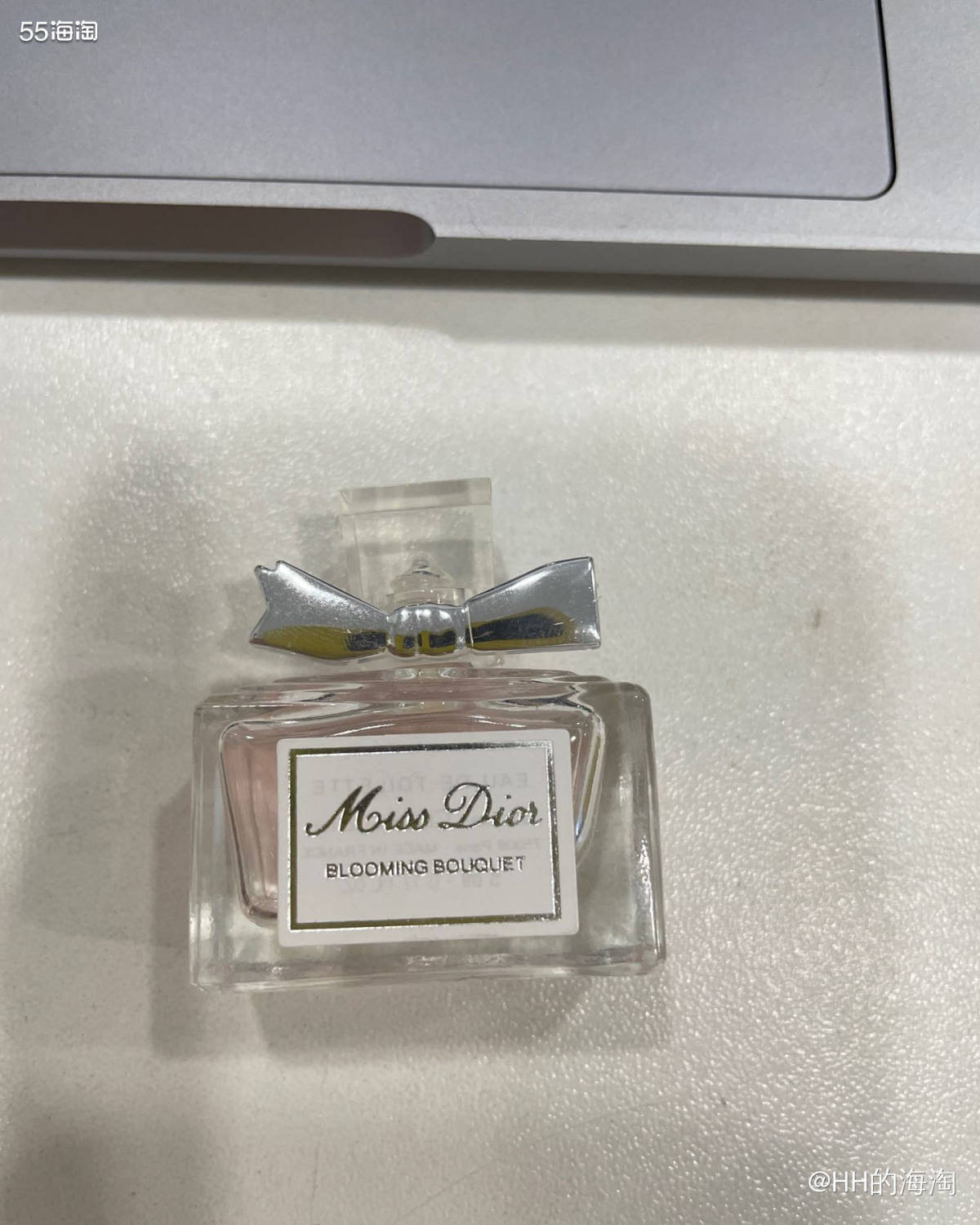 在某平台看到卖家卖海淘的闲置盲盒，然后买了，没用过这个，不知