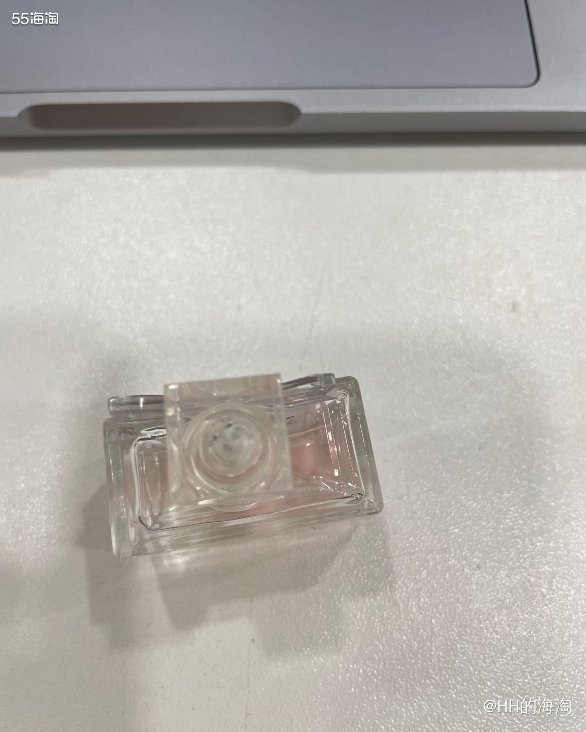 在某平台看到卖家卖海淘的闲置盲盒，然后买了，没用过这个，不知