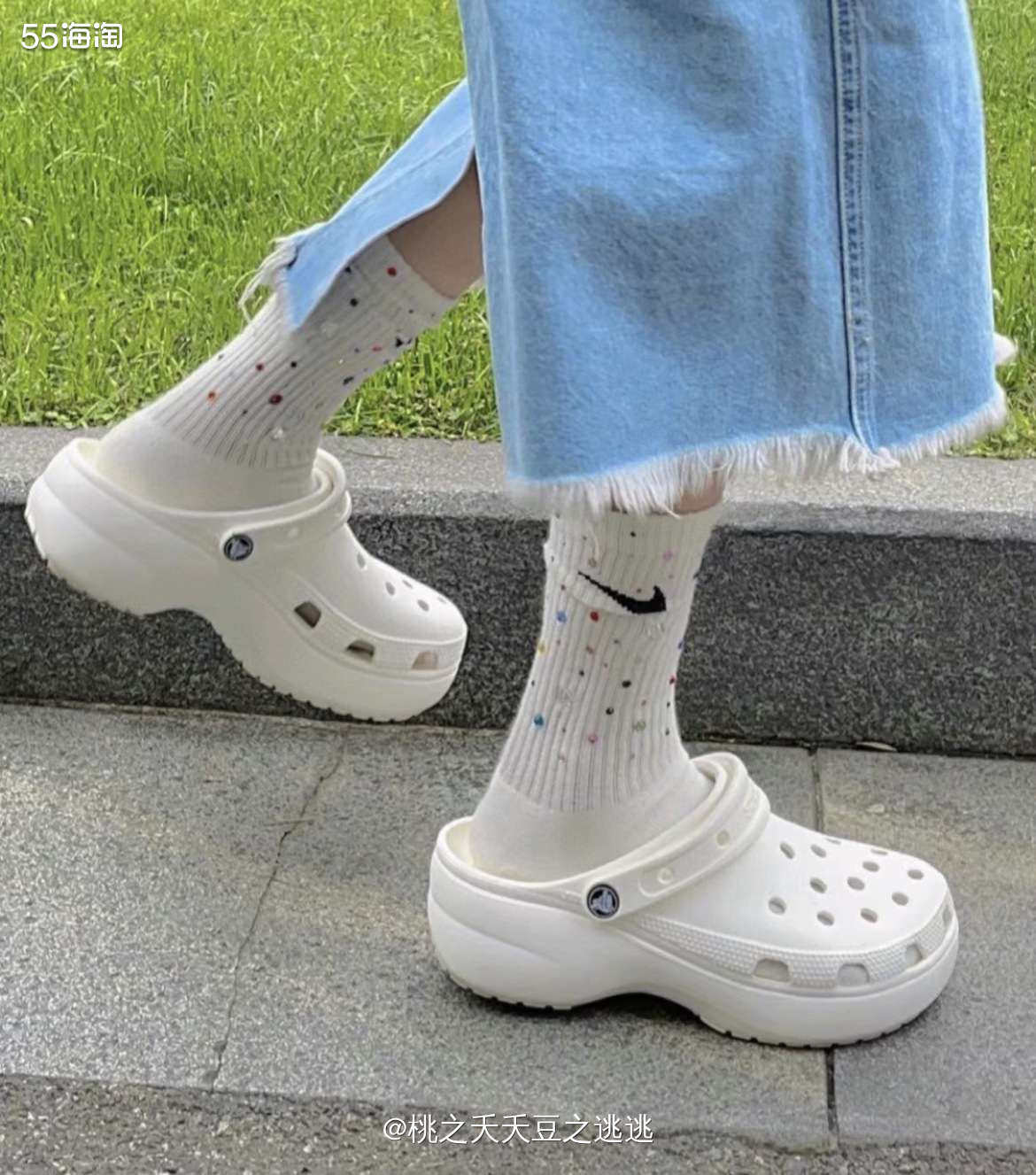💎Crocs这波羊毛真的超级值得薅一波，20刀的洞洞鞋，这
