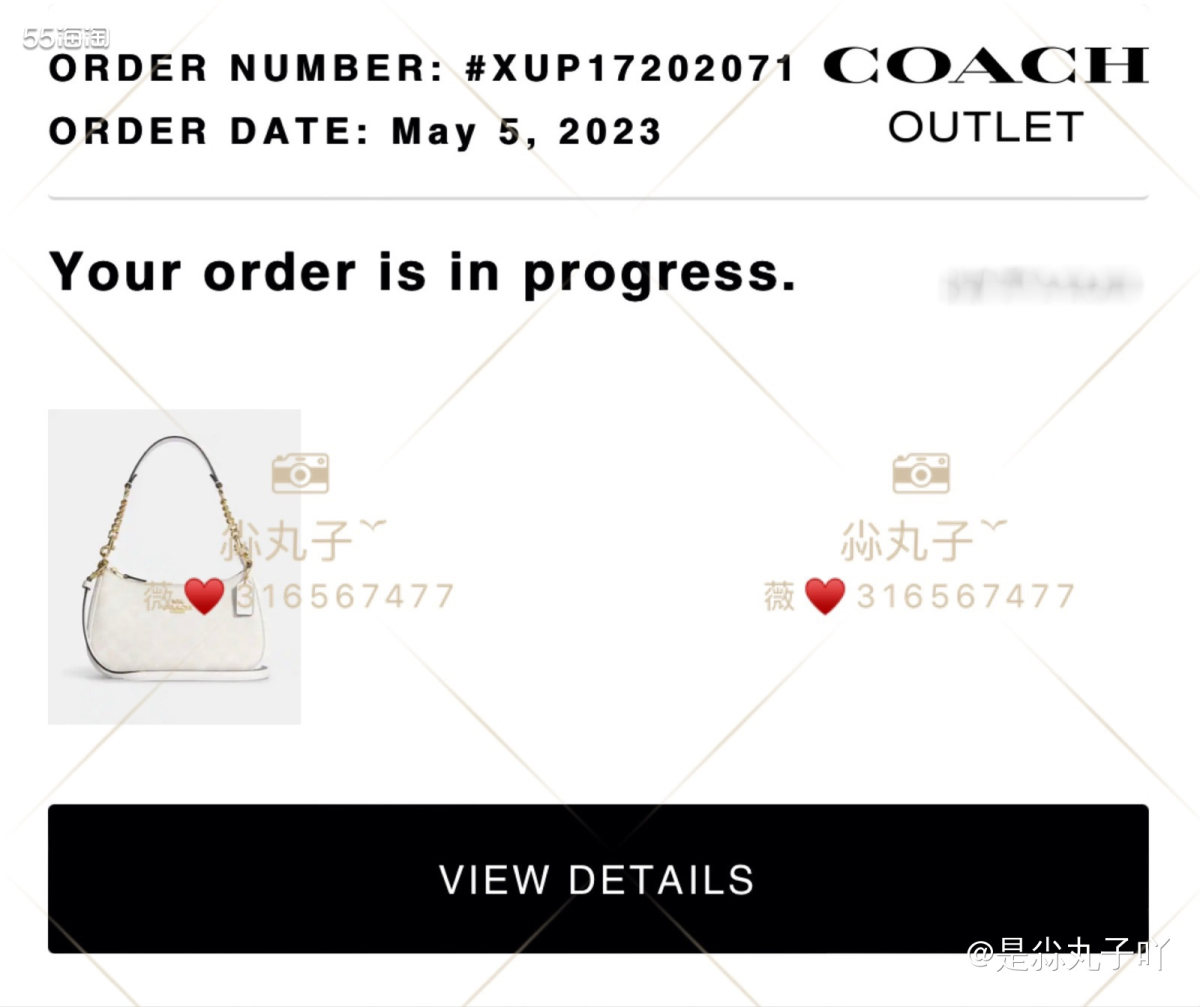 ❥购买网站：Coach outlet官网 ❥购买产品：Ter