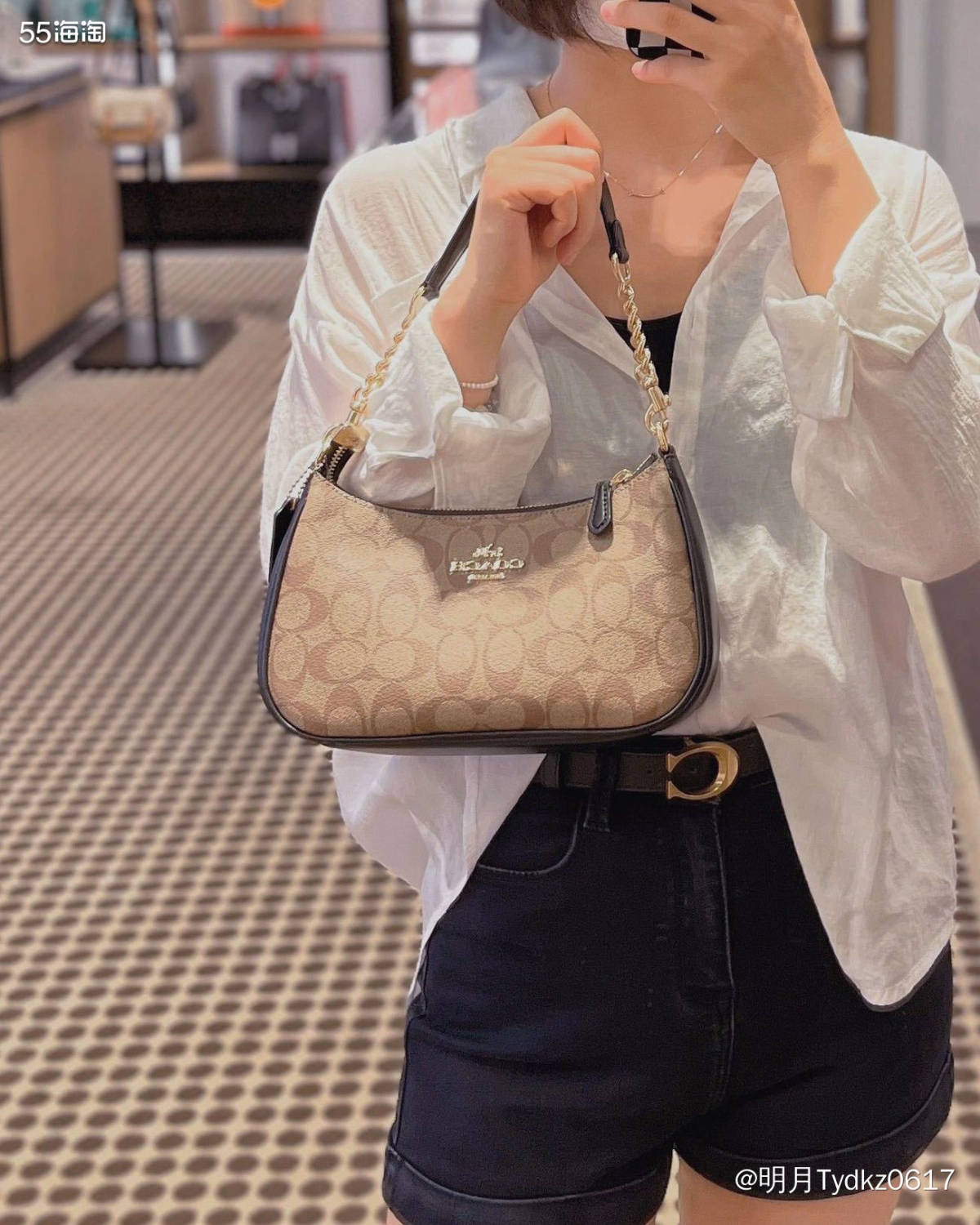 ⭕️下单网站：  coach outlet美国官网 ⌚️下单