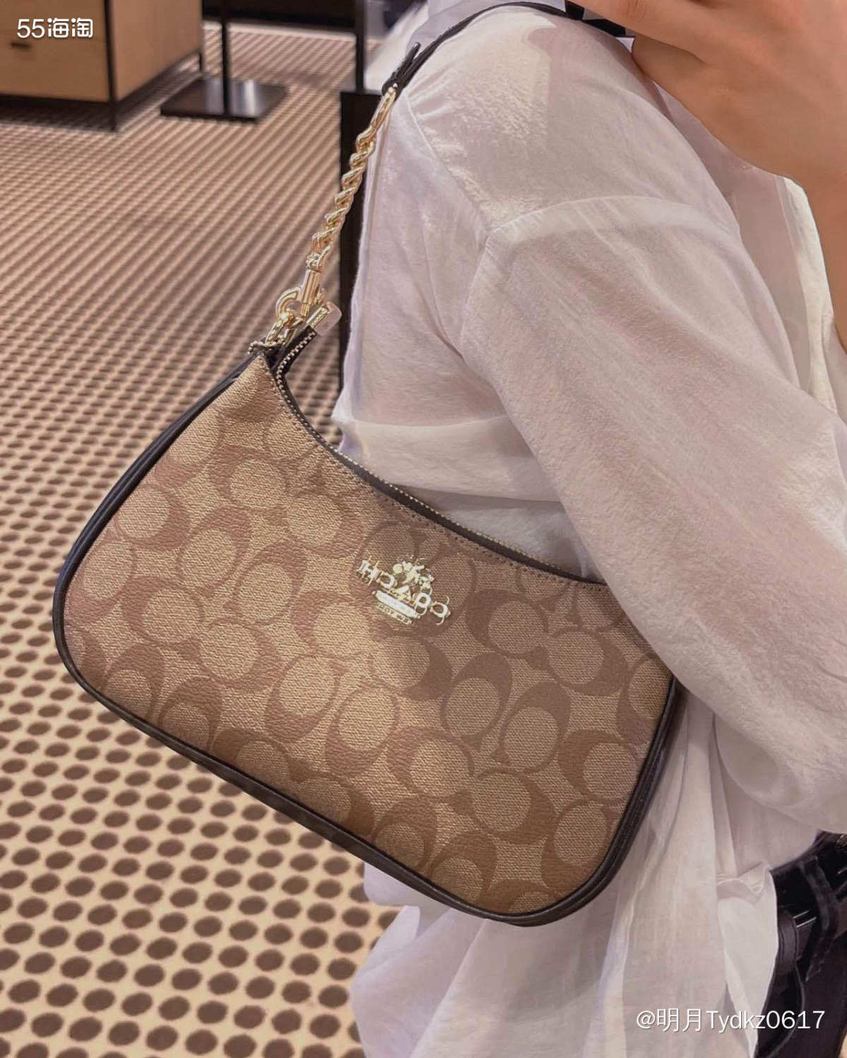 ⭕️下单网站：  coach outlet美国官网 ⌚️下单