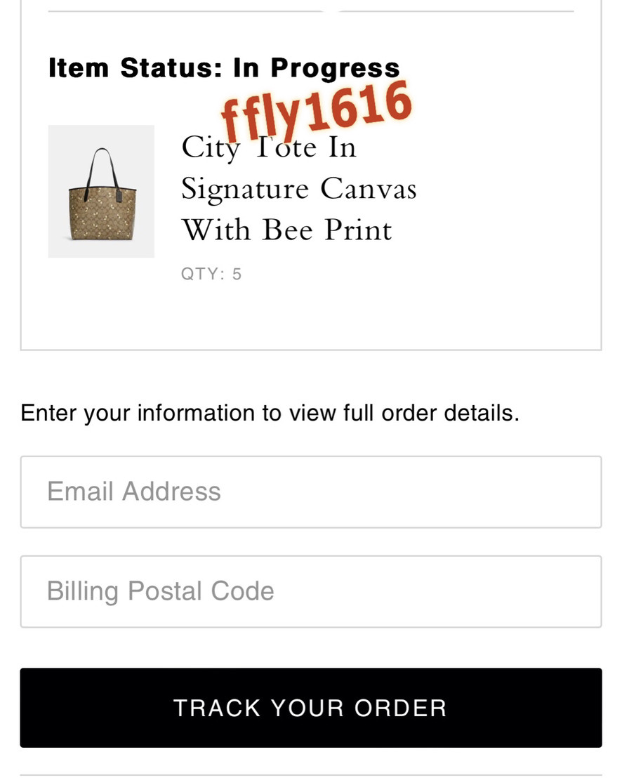 限时折扣💰950直邮 Coach经典款city tote开