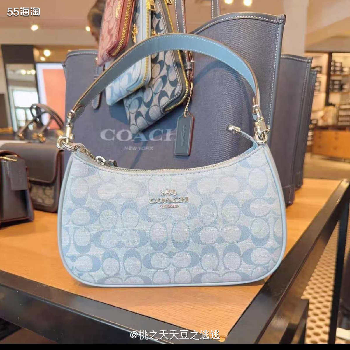 💎最近COACH OUTLET也有活动，不过蔻驰奥莱因为前