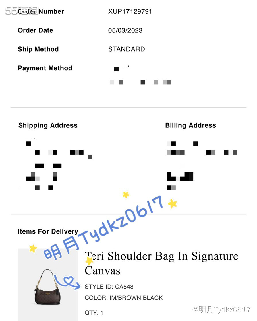 ⭕️下单网站：  coach outlet 美国官网 ⌚️下