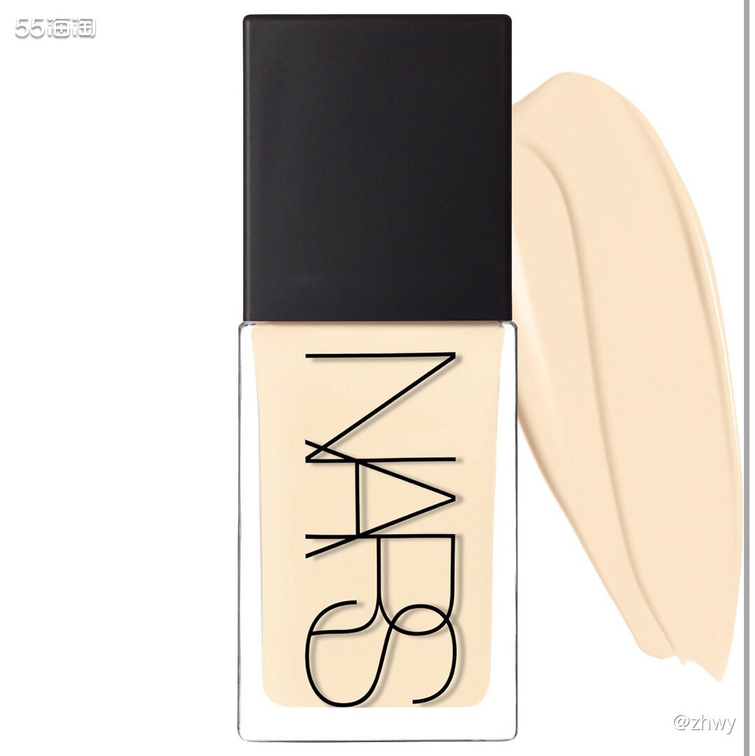 海淘现货：nars纳斯超方瓶粉底液L0    购自美国丝芙兰
