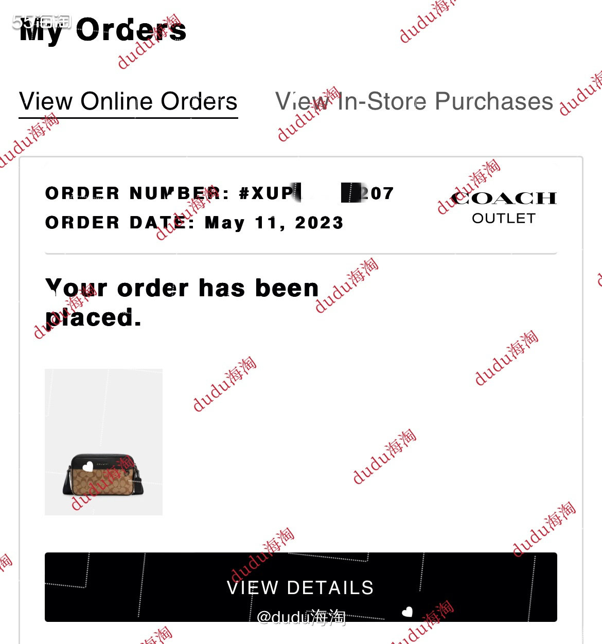 🍒下单网站：coach outlet美国官网 🍒下单时间