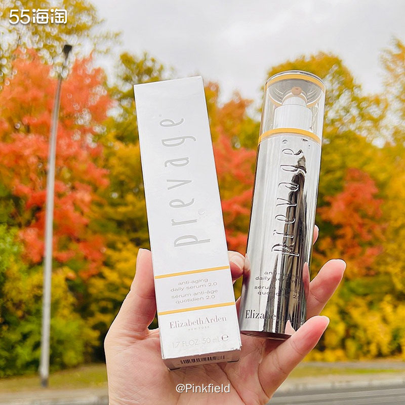 📀雅顿家除了胶囊，灿橘系列也被列入必买清单之一，这整个系列