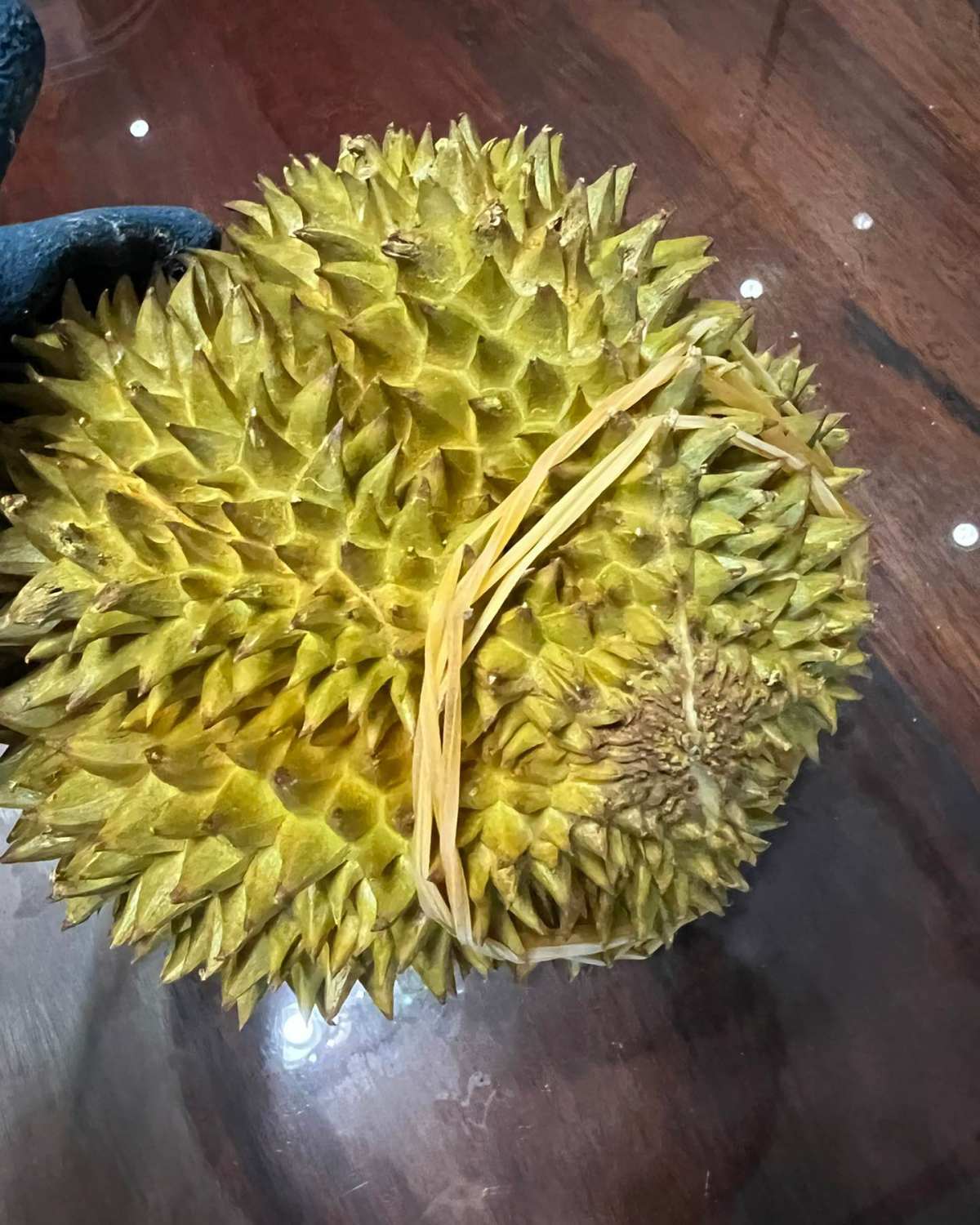 🧸在小🐷的榴莲铺直播间买的，忘记一斤多少钱了，好像是45