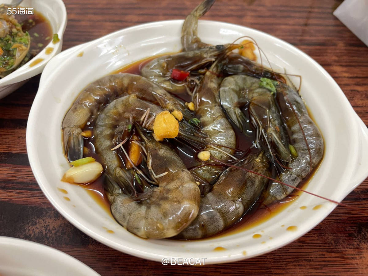 🍲作为一个潮汕人，真的离不开潮汕---生腌！虽然小时候没吃