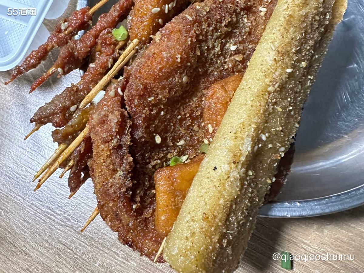足不出户一天，外卖没少点，食欲真好…… 晚上吃啥？来点船歌渔