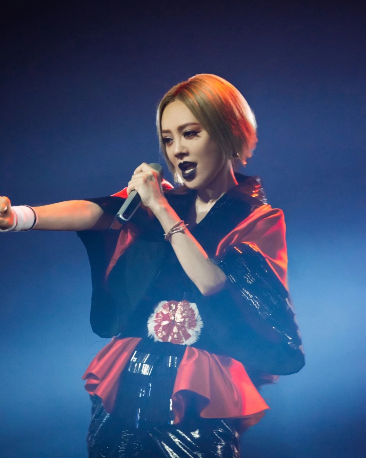 Gucci的彩妆也跟成衣一样包装美轮美奂，58个色号让人挑花