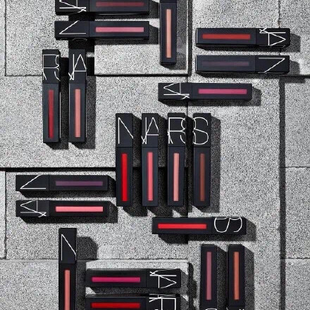 Nars Powermatte系列质感都不错但是冷门色也是有