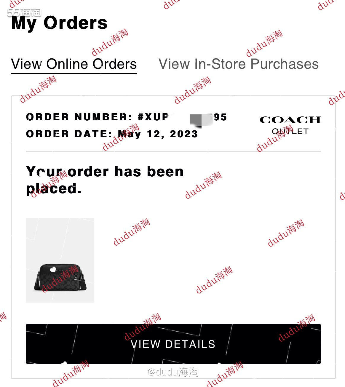 🍒下单网站：coach outlet美国官网 🍒下单时间