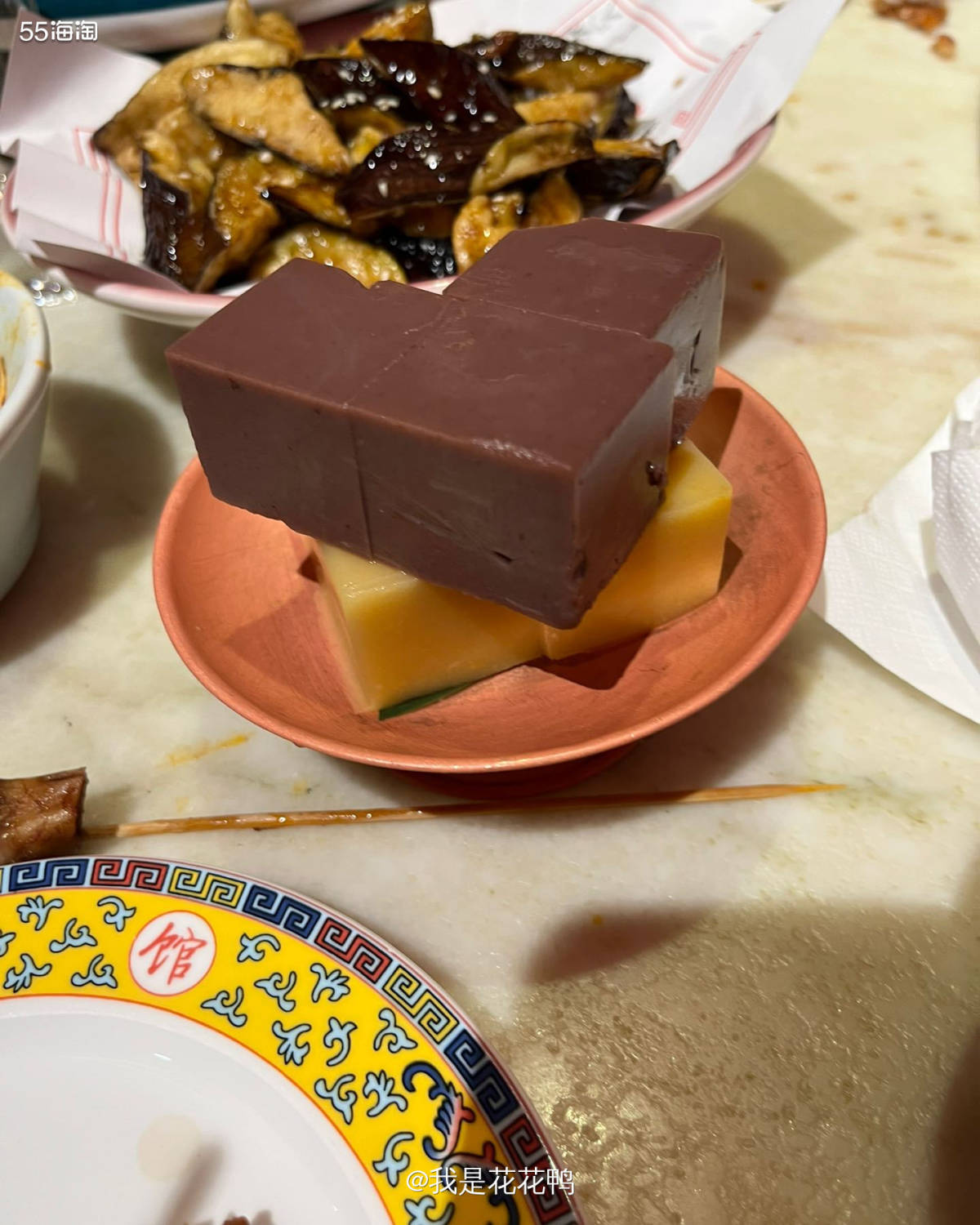 ❤️昨天一直都在外面忙忙碌碌，晚上也在外面吃的，突然想吃小吊
