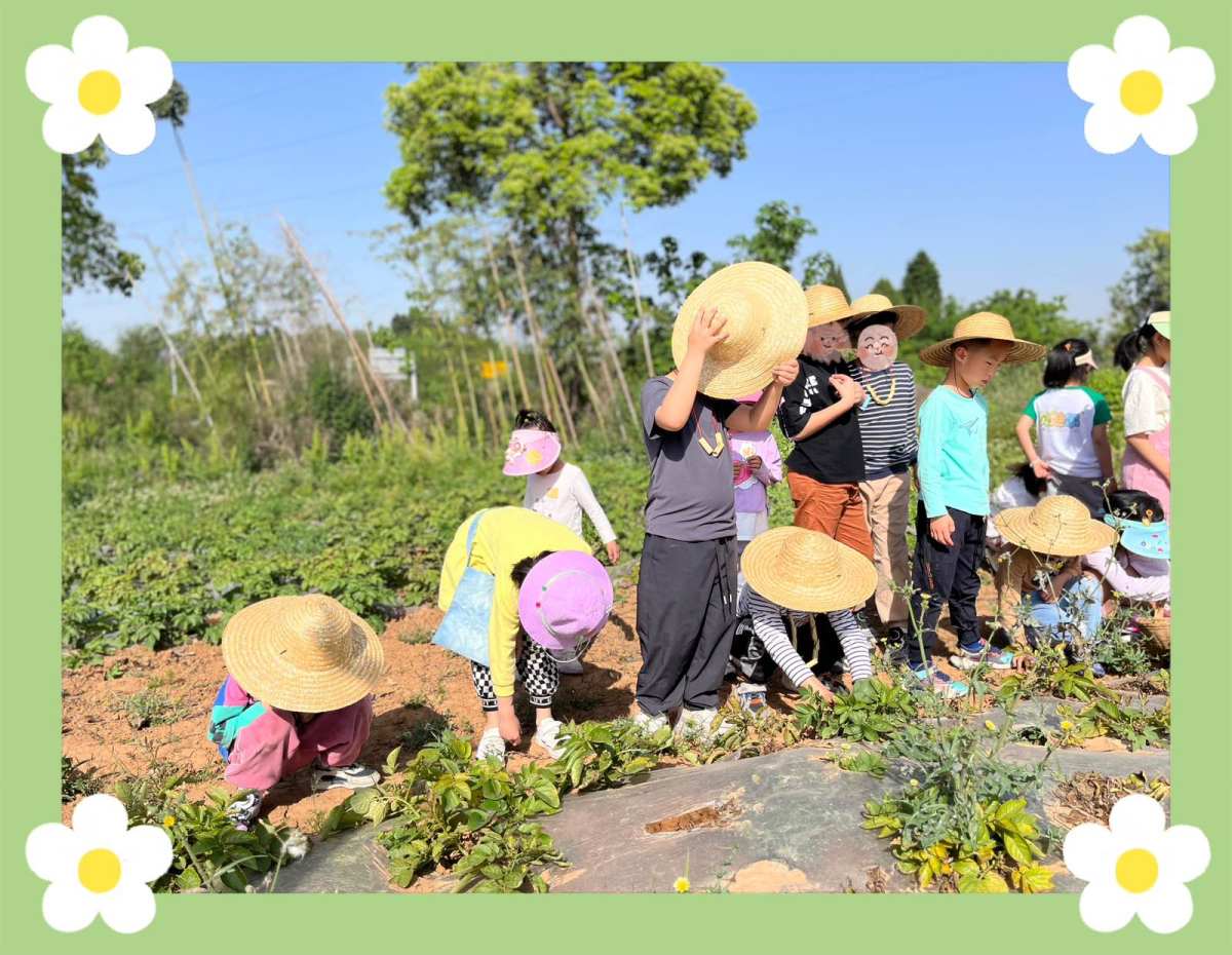 🍀5月天气越来越热了，出门活动小朋友也要注意啊！这次老大出