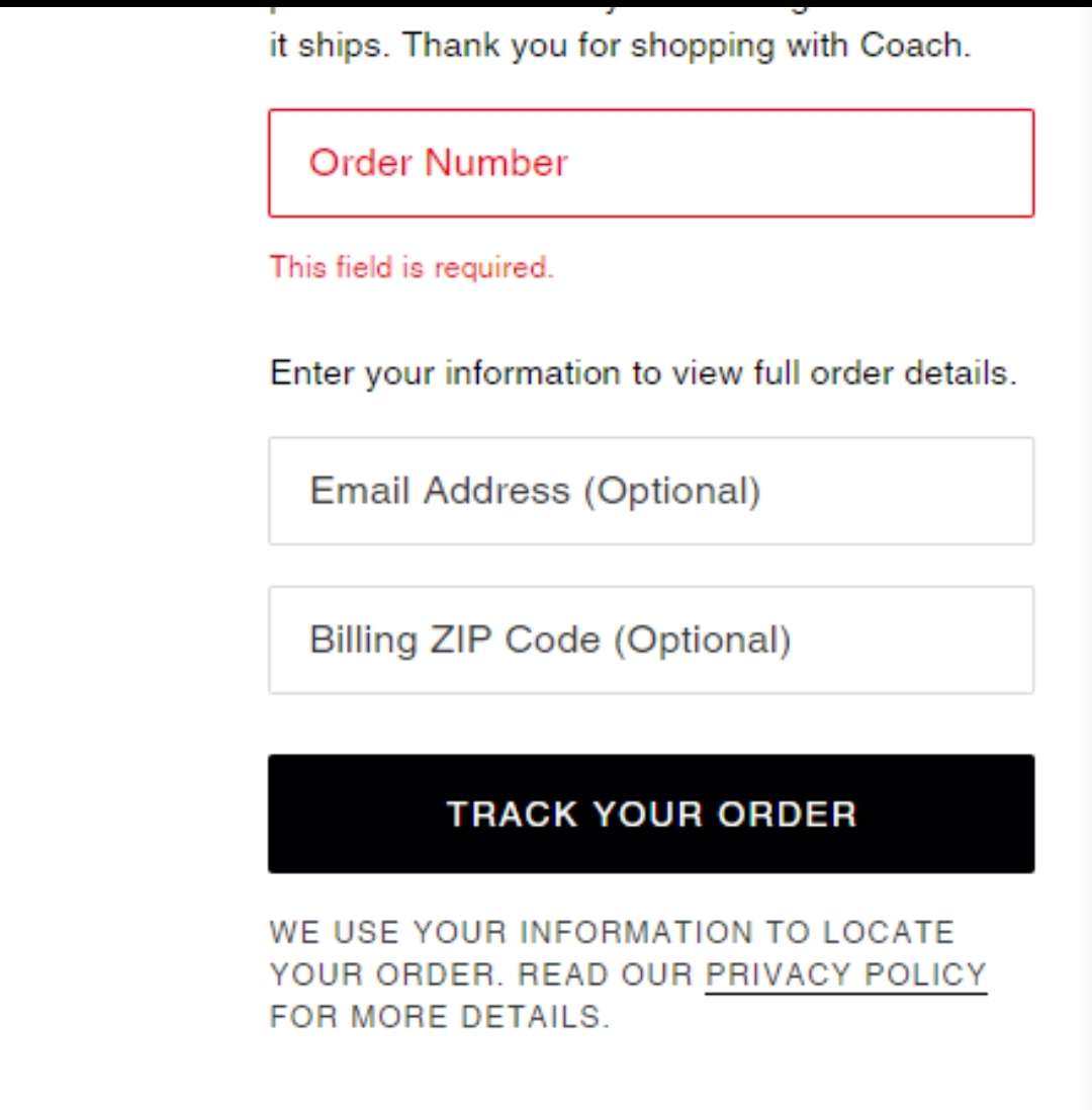 今天怀着试试的心情，在coach下了一条皮带，没想到今天就能