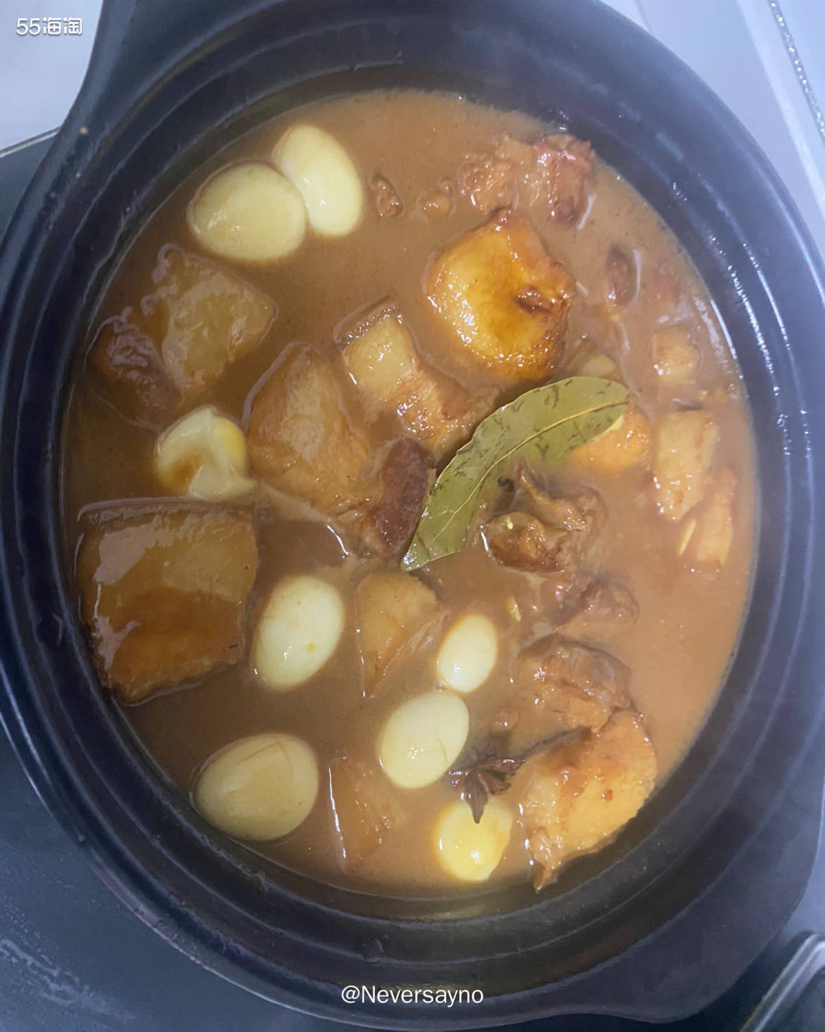 💓腐乳红烧肉小火慢炖真的超美味的，一口气半碗饭  ▪️上海