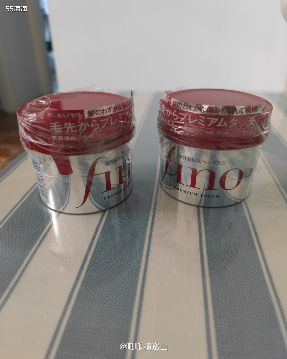 🌈fino发膜这几年一直在回购，可以说是我用过最好用性价比