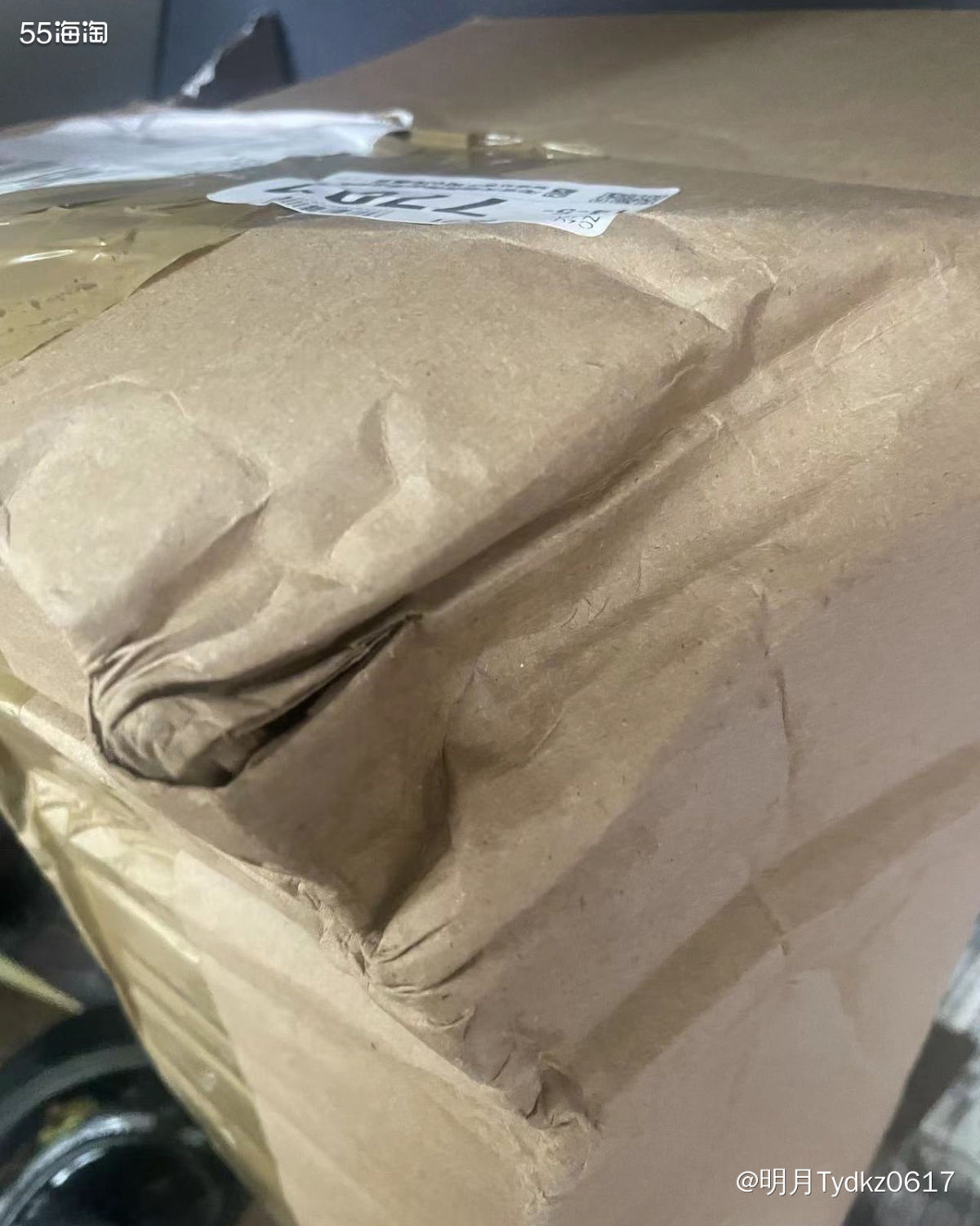📦开箱：蔻驰樱桃水桶包 ⌚️3.20下单，当时119.4美