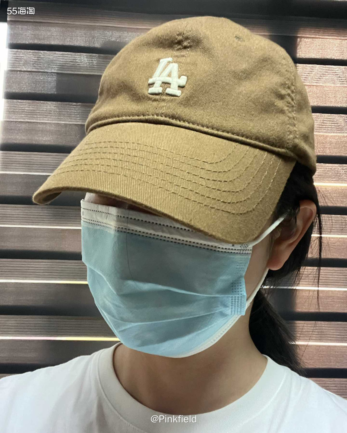 🧢距离上一次戴鸭舌帽已经将近10年了吧！那是大三在高雄义大