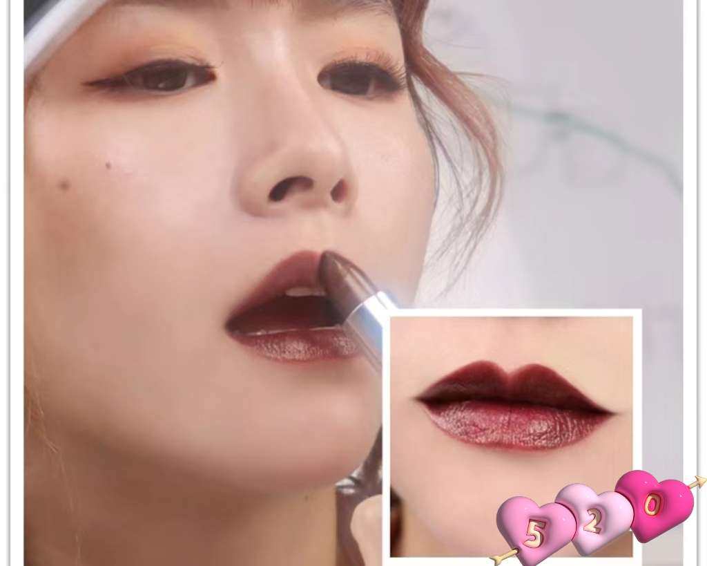 上午的兰蔻我还是一个色号一个色号的写的，但是这个纪梵希就不需