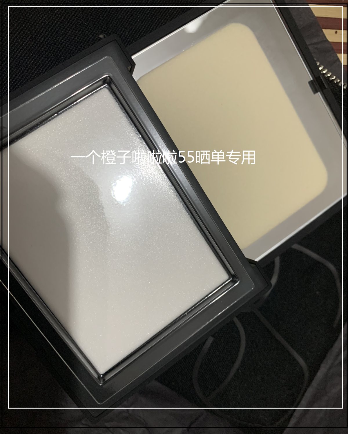用了好几年的纳斯粉饼，从大白饼到五花肉粉饼，发现每一款都特别