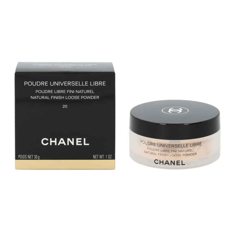 【荷兰直邮】CHANEL 香奈儿 轻盈蜜粉 30g #20