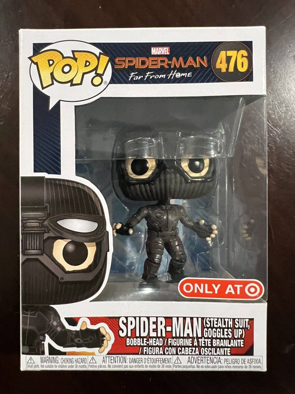 最近收集英雄远征 ip玩具，这款潜行蜘蛛侠玩具做的非常好，下