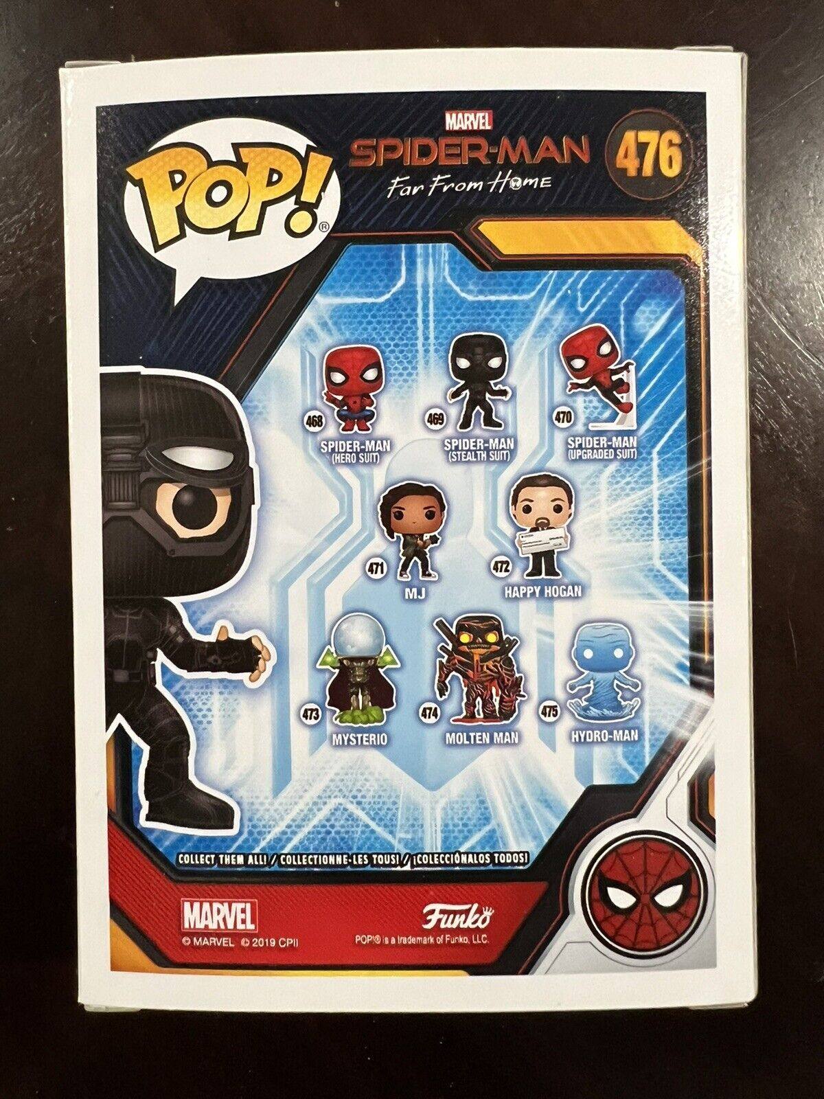 最近收集英雄远征 ip玩具，这款潜行蜘蛛侠玩具做的非常好，下