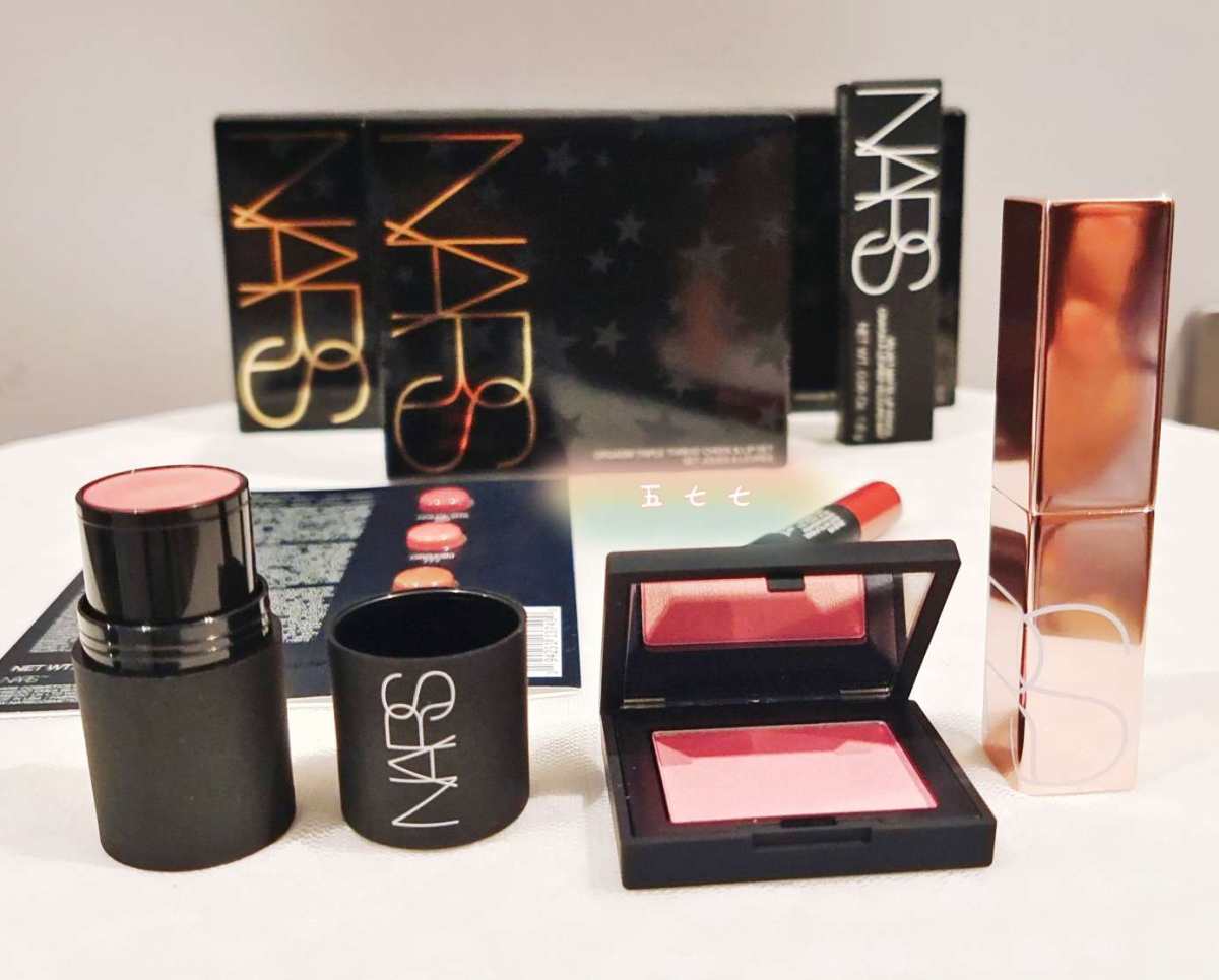 ♦️购买网站：Nars官网（美国） 🔔购买价格：$24x3