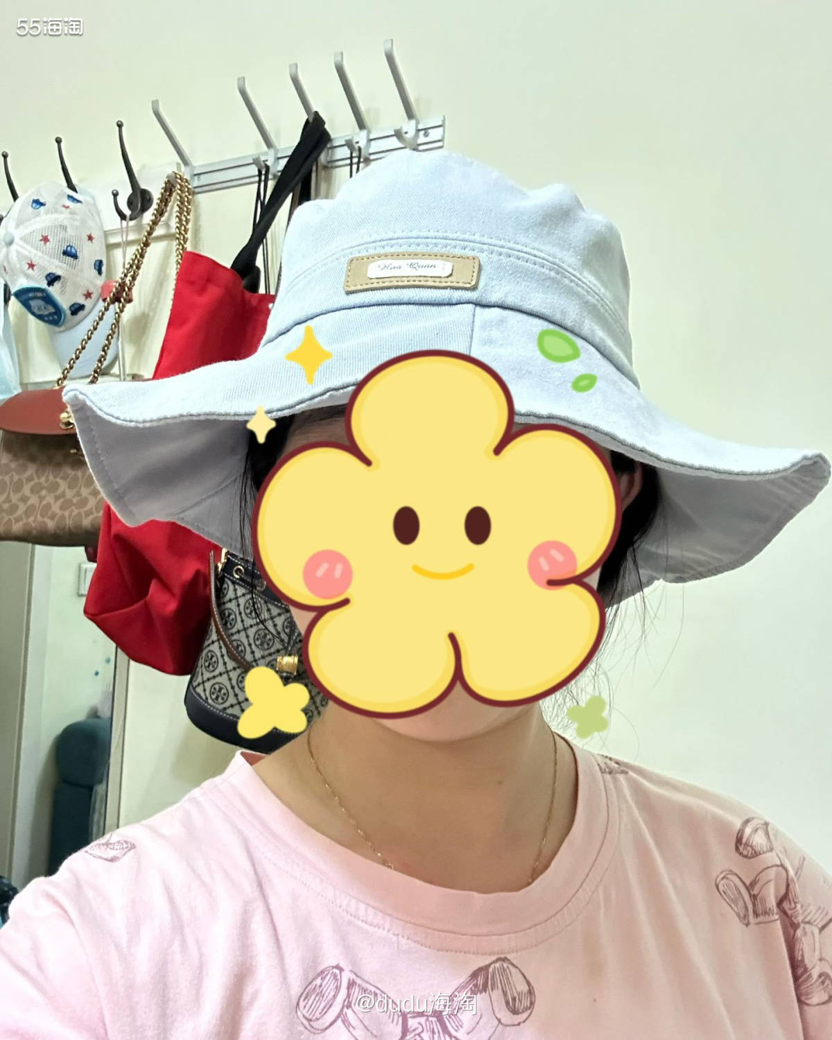 💕作为一个大头星人，能买到一顶帽子真心不容易啊，有没有同是
