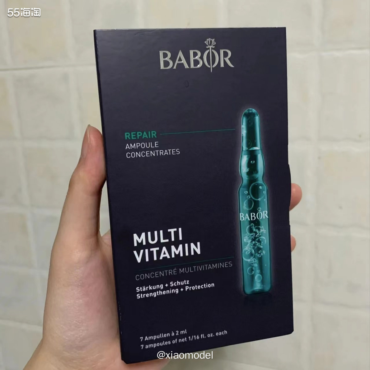 ❤️啦啦啦，好开心，今天又解锁了新网站！  ❤️BABOR首