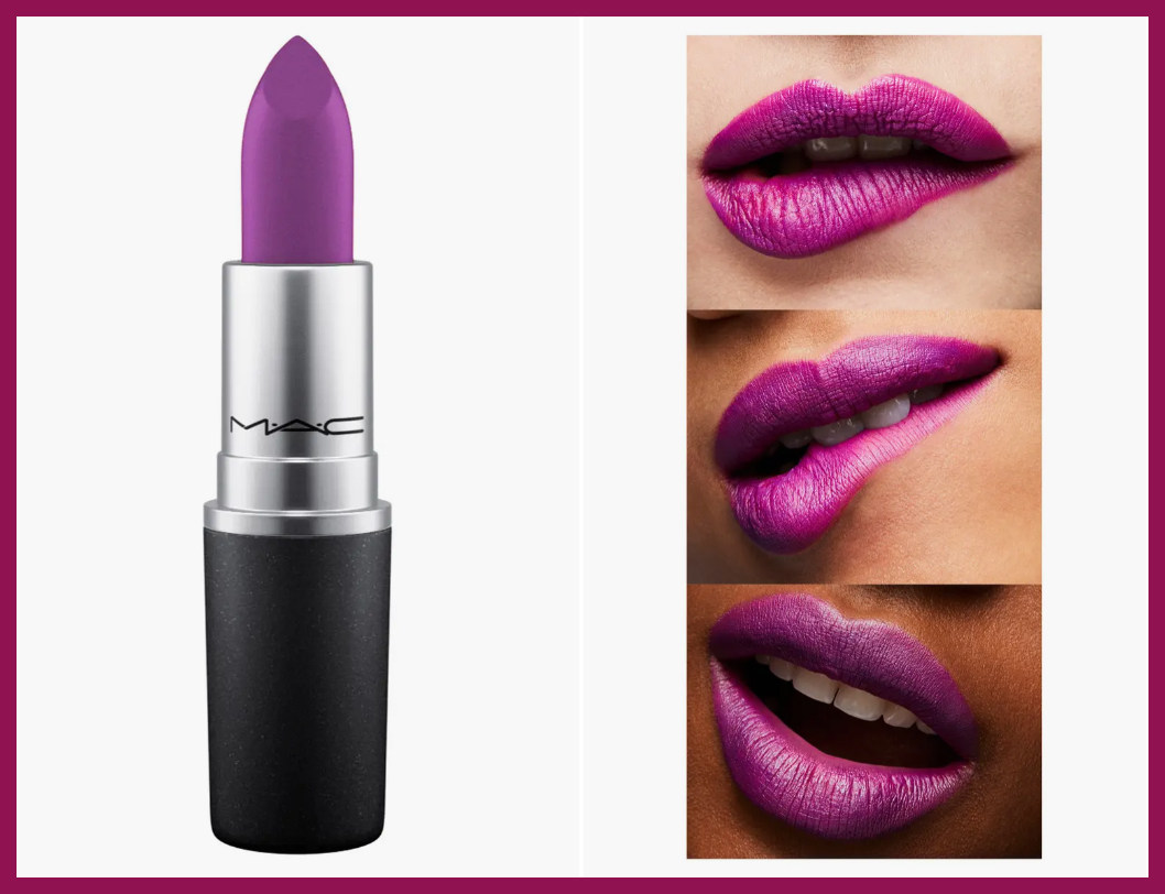 MAC COSMETICS 色号： Heroine (M) 